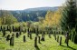 The cemetery has been restored in recent years thanks to the initiative Mojżesz Rubinfeld, the only Jewish survivor from Rybotycze. Several dozen matzevots from the 19th and 20th centuries have been preserved at the cemetery. ©Piotr Malec/Yahad-In Unum